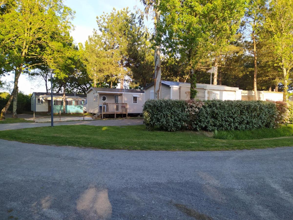 Camping Les Peupliers Hotel Saint-Pere-en-Retz Exterior photo