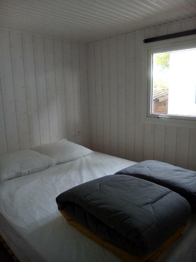 Camping Les Peupliers Hotel Saint-Pere-en-Retz Exterior photo